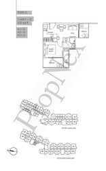 Nottinghill Suites (D21), Apartment #507742551